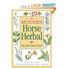 A Modern Horse Herbal