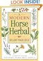 A Modern Horse Herbal