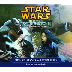 Medstar I: Battle Surgeons (Star Wars: Clone Wars Novel) from Science Fiction
