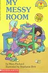 My Messy Room (My First Hello Reader!)