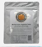 Expedition Foods Pâtes aux légumes méditerranéens (Regular Serving)