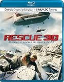 Rescue (IMAX)(3D) [Blu-ray]