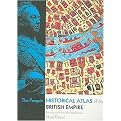 The Penguin Historical Atlas of the British Empire (Paperback)