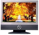 M&W 17ワイド型 液晶テレビ DCM-17WT