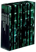 マトリックス・アルティメット・コレクション 〈10枚組〉 [DVD]