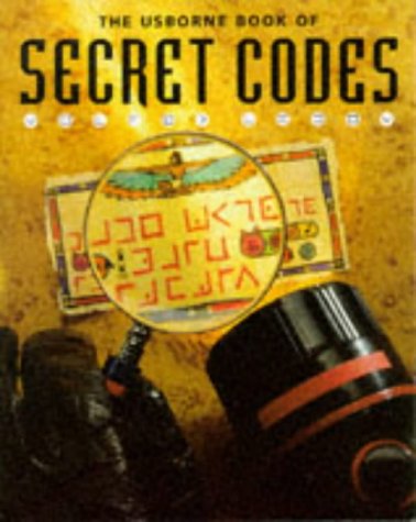Books: The Usborne Book of Secret Codes  How to Make Series 