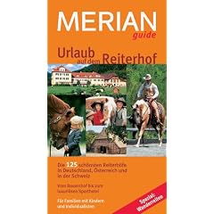 Merian guide Urlaub auf dem Reiterhof