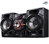 from Sony MHC-EX700 MHC-EX700 CD/MP3/USB mini HiFi system Mini HiFi systems