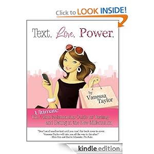 Text. Love. Power. - Vanessa Taylor