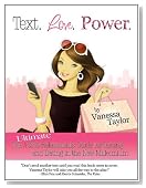 Text. Love. Power. The Ultimate Girls Relationship Guide for Texting and Dating in the New Millennium