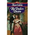 The Duke's Desire by June Calvin