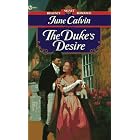The Duke's Desire by  June Calvin