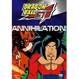 Dragon Ball GT - Annihilation (Vol. 7)