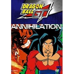Dragon Ball GT - Annihilation (Vol. 7) by 