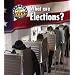 What Are Elections? (First Guide to Government)