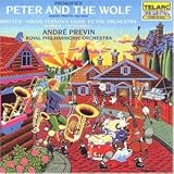 Eigenschaften Andre Previn  / Peter und der Wolf