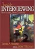 Inside Interviewing: New Lenses, New Concerns