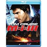 Mission Impossible 3 (2 Blu-Ray)di Tom Cruise