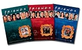 Friends - The Complete Seasons 1, 2 and 3