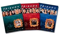 Friends: Complete Seasons 1-3