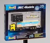 Eigenschaften Revell 24156 / Revell 24156 - RC-Truck Berlin & Trailer - Maßstab 1:87
