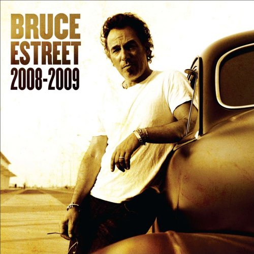 Bruce Springsteen: 2009 Wall Calendar