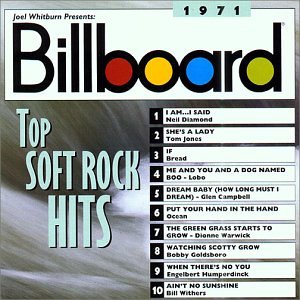 CD-Charts  Search : Billboard Top Soft Rock Hits: 1971