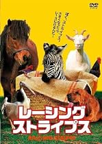 レーシング・ストライプス [DVD]