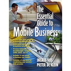 The Essential Guide to Mobile Business