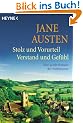 Stolz und Vorurteil. Verstand und Gef�hl.
