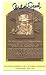 Orlando Cepeda Hall Of Fame Gold Plaque