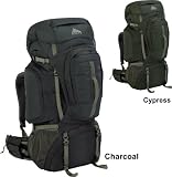 Kelty Red Cloud 90 Internal Frame Backpack (Charcoal, Medium/Large- 17.5 - 21 Torso)