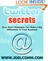 Twitter: How Short Messages Can Make A Big Difference To Your Business