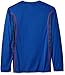 NFL Men's Full Support Program Long Sleeve Crew Neck Tee