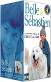 Coffret Belle et Sebastien : L'integrale en 4 VHS