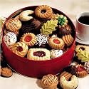 Old-Fashioned Holiday Cookies (2 lb) - Wisconsin Cheeseman