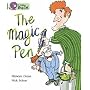 The Magic Pen: Band 05/Green (Collins Big Cat)