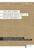 "Wo die Juden geblieben sind, ist [...] nicht bekannt.": Novemberpogrom in Dinslaken