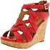 Miz Mooz Womens Kaylee Wedge Sa