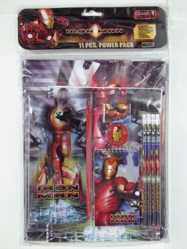 Iron Man Toys