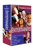 6 Pack: The Entertainers (including Tom Jones, Max Bygraves, Engleburt Humperdink, Val Doonican, Richard Clayderman, Kenny Rogers