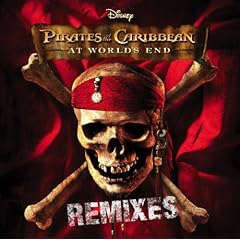 Pirates Of The Caribbean At Worlds End Remixes by  Hans Zimmer, Paul Oakenfold, The Crystal Method, and Ryeland Allison 