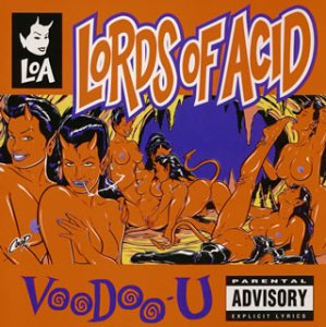 ヴードゥーU ローズ・オブ・アシッド