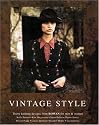 Vintage Style: 30 Knitting Designs from Rowan