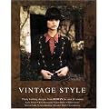 Vintage Style: 30 Knitting Designs from Rowan