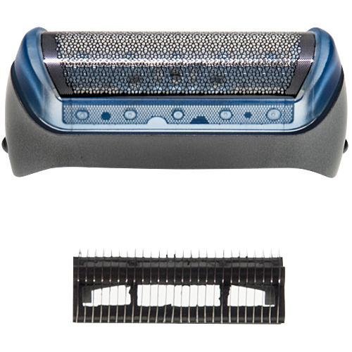 Fancycare Foil & Cutter, Fits Braun Cruzer 10B, 20B, 1715, 1775, 2865, 5729, 5733 (Blue)