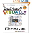 Teach Yourself VISUALLY Macromedia Flash MX 2004