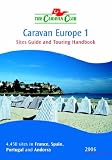 Caravan Europe: France,Spain,Portugal and Andorra Vol 1 2006