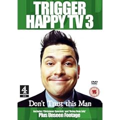 Trigger Happy TV - Series 3 [DVD] [2000]