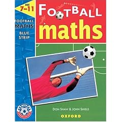 Football Maths: Blue Strip (Football Maths)